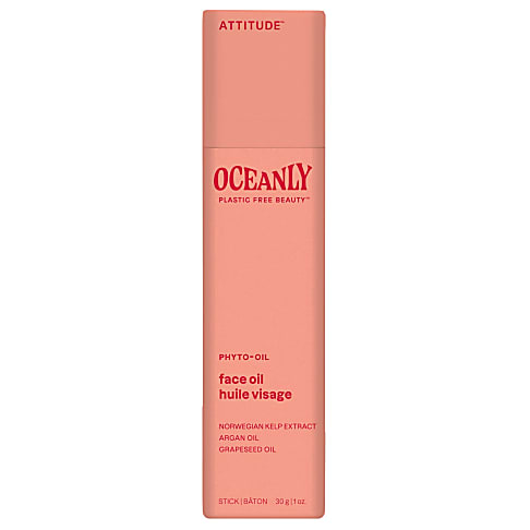 Attitude Oceanly PHYTO-OIL Solid Gezichtsolie
