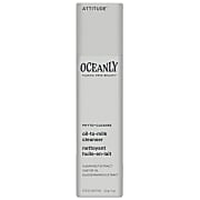 Attitude Oceanly PHYTO-CLEANSE Solid Oil-to-milk Gezichtsreiniger