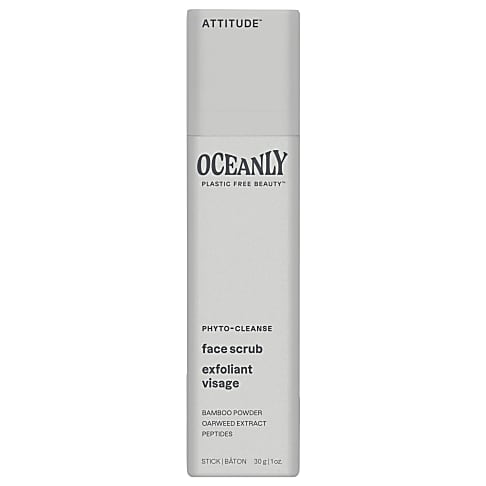 Attitude Oceanly PHYTO-CLEANSE Solid Gezichtsscrub