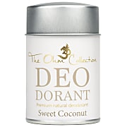 The Ohm Collection Deodorant Poeder Coconut - 120gr