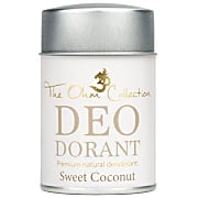 The Ohm Collection Deodorant Poeder Coconut - 120gr