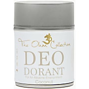 The Ohm Collection Deodorant Poeder Coconut - 120gr