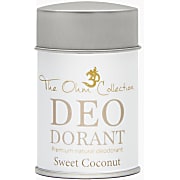 The Ohm Collection Deodorant Poeder Coconut - 50gr