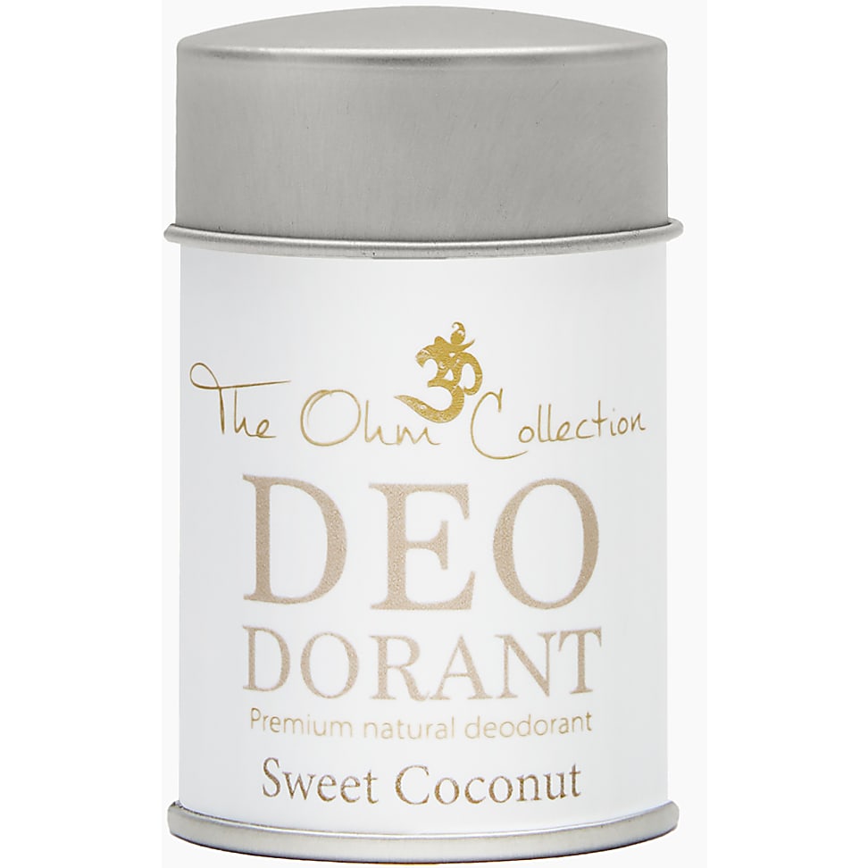 Image of The Ohm Collection Deodorant Poeder Coconut - 50gr