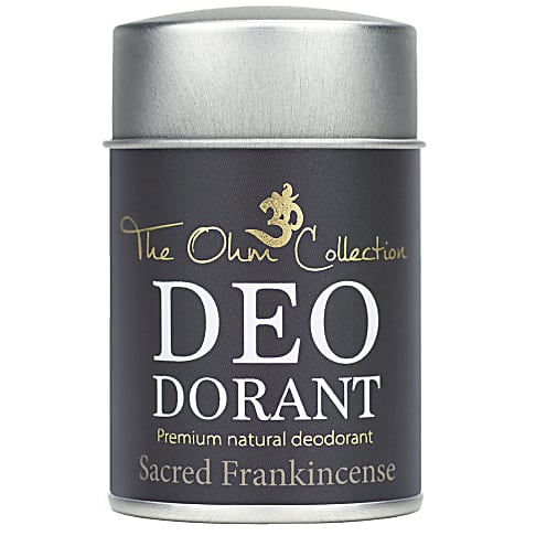 The Ohm Collection Deodorant Poeder Sacred Frankincense - 50gr