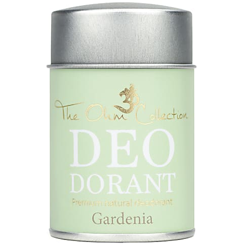 The Ohm Collection Deodorant Poeder Gardenia - 120gr