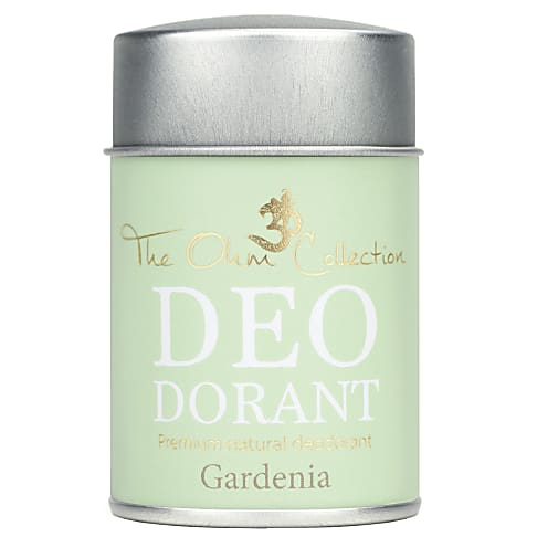The Ohm Collection Deodorant Poeder Gardenia - 50gr