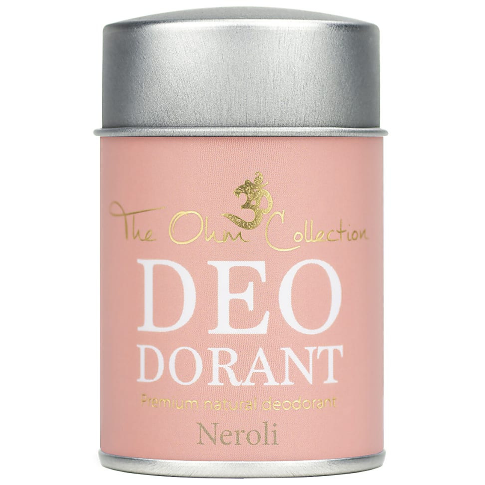 Image of The Ohm Collection Deodorant Poeder Neroli - 120gr
