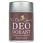 The Ohm Collection Deodorant Poeder Patchouli - 120gr