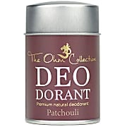 The Ohm Collection Deodorant Poeder Patchouli - 50gr