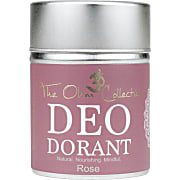 The Ohm Collection Deodorant Poeder Rose - 120gr