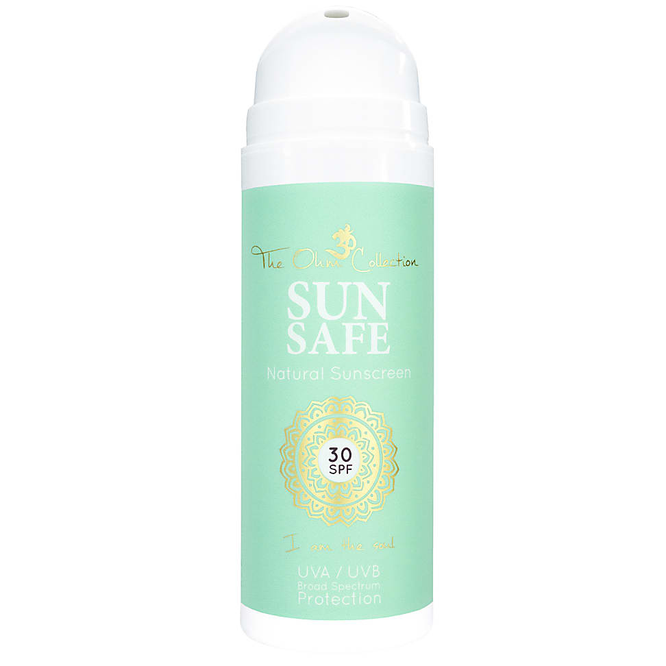 The Ohm Collection Zonnebrandcreme SPF30 - 150ml 8718868178183