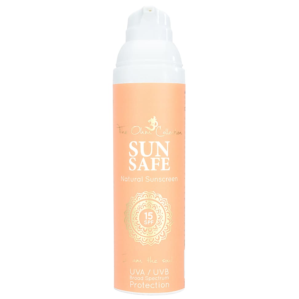 The Ohm Collection Zonnebrandcreme SPF15 - 75ml 8718868178305