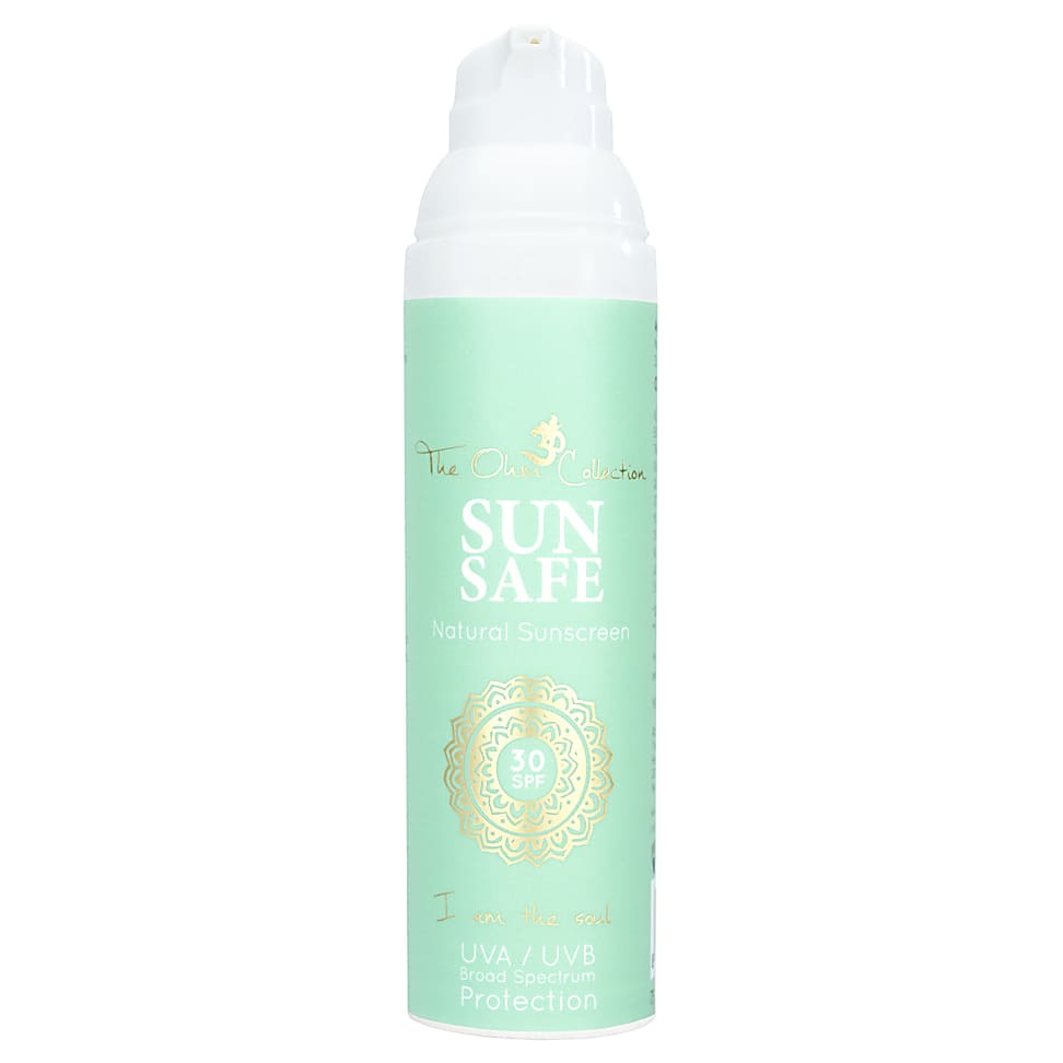 The Ohm Collection Zonnebrandcreme SPF30 - 75ml 8718868178299