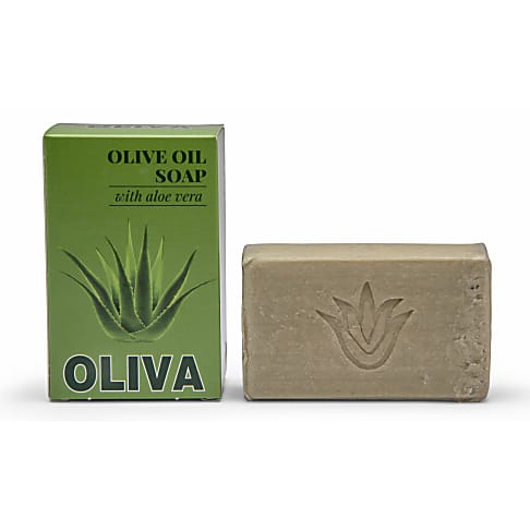 Oliva Olijfoliezeep met Aloë Vera