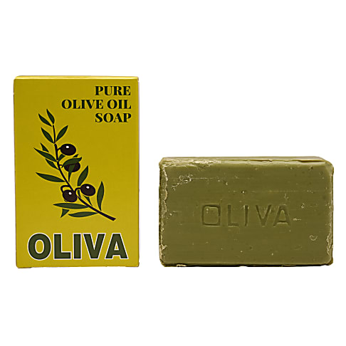 Oliva Natuurlijke Olijfolie Zeep 125g
