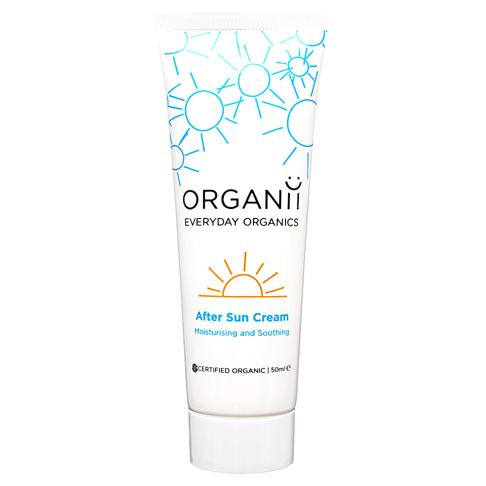 Organii After Sun 50ml