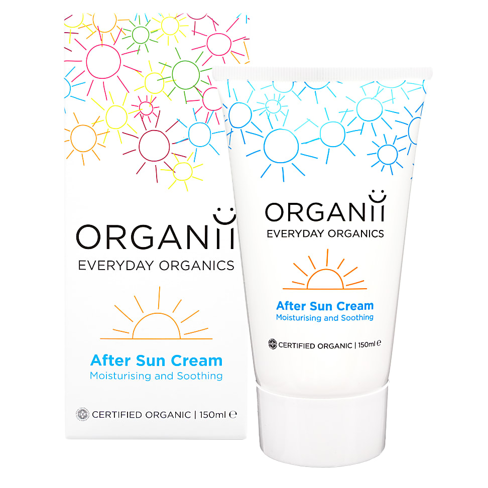 Organii After Sun 150ml