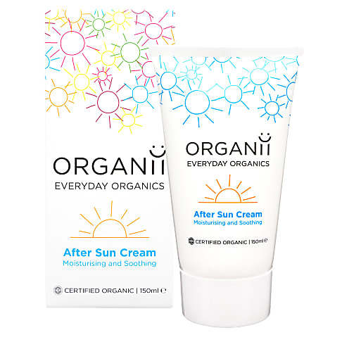 Organii After Sun 150ml