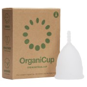 OrganiCup Menstruatiecup maat A