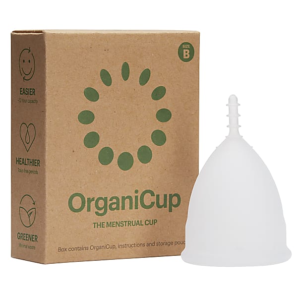 Image of OrganiCup Menstruatiecup maat B