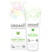 Organii Voedende Babycrème