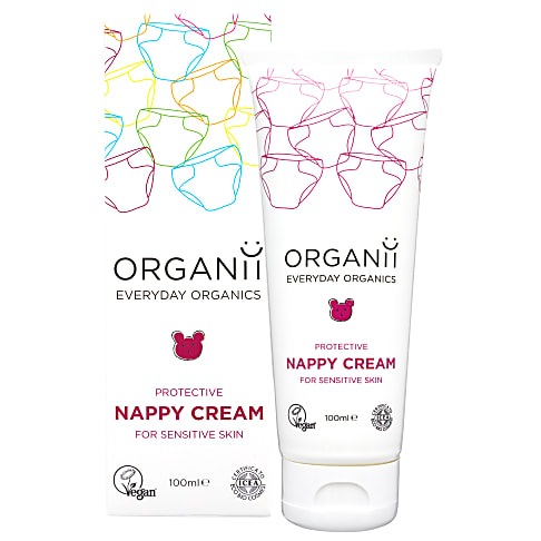 Organii Protective Luiercrème