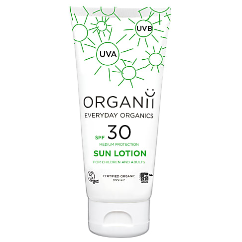 Organii SPF30 Zonnebrandmelk