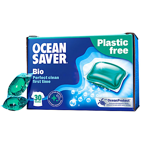 OceanSaver Bio Wascapsules (30 stuks)