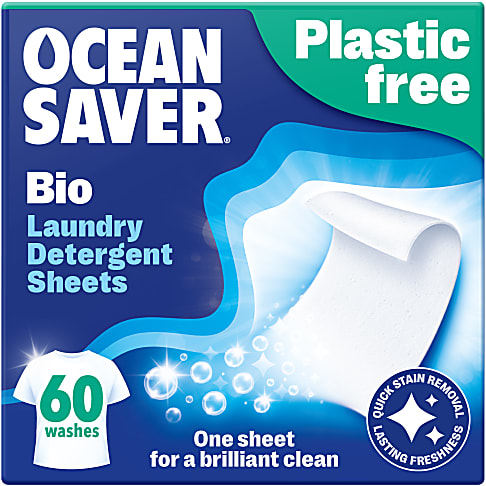 OceanSaver Bio Wasstrips - (60 stuks)