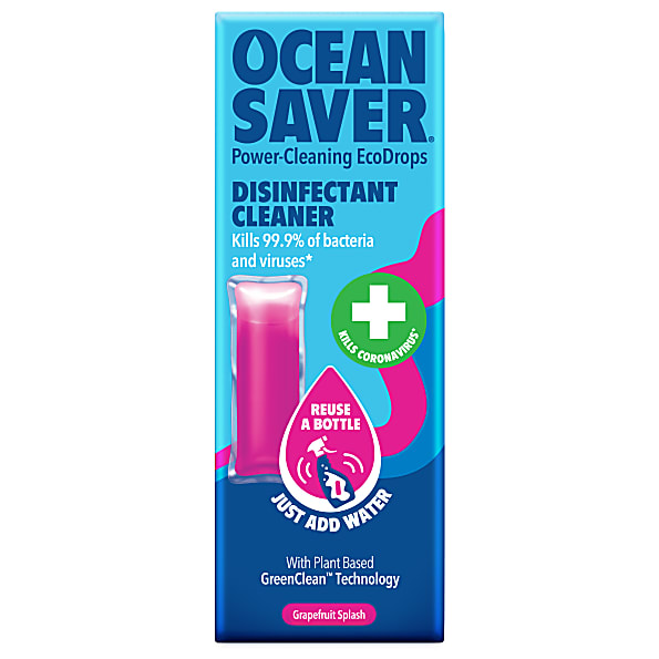 Image of OceanSaver Refill Druppel Desinfectie Allesreiniger