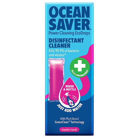 OceanSaver Refill Druppel Desinfectie Allesreiniger