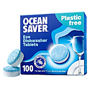 OceanSaver All in One Vaatwastabletten 100 stuks