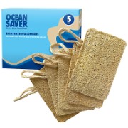 OceanSaver Afwasloofah (5 stuks)