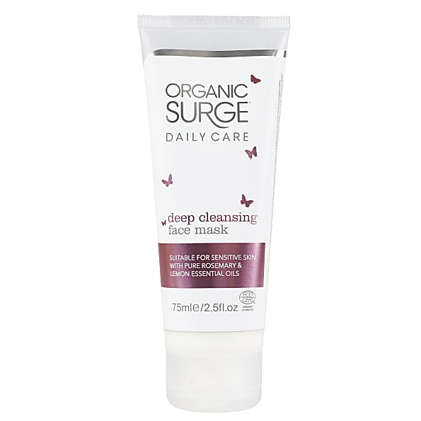 Organic Surge Deep Cleansing Face Mask organic surge kopen in de aanbieding Organic Surge Deep Cleansing Face Mask organic surge kopen in de aanbieding