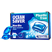OceanSaver Non-Bio Wascapsules (30 stuks)