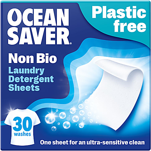 OceanSaver Non-Bio Wasstrips - (30stuks)