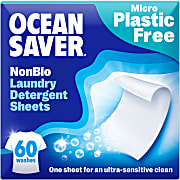 OceanSaver Non-Bio Wasstrips - (60stuks)