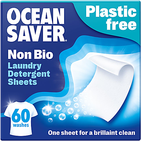 OceanSaver Non-Bio Wasstrips - (60stuks)