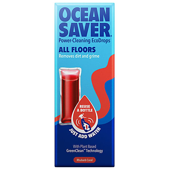 Image of OceanSaver Refill Druppel - Allesreiniger Vloeren