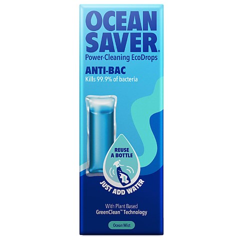 OceanSaver Refill Druppel - Antibacteriële Reiniger