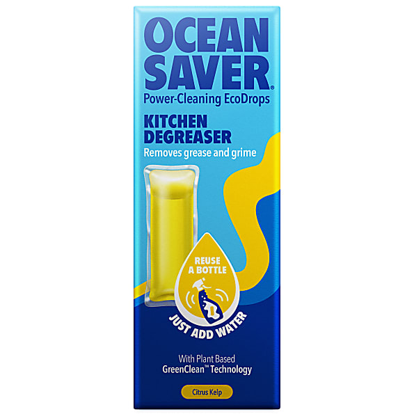 Image of OceanSaver Refill Druppel - Keuken Ontvetter