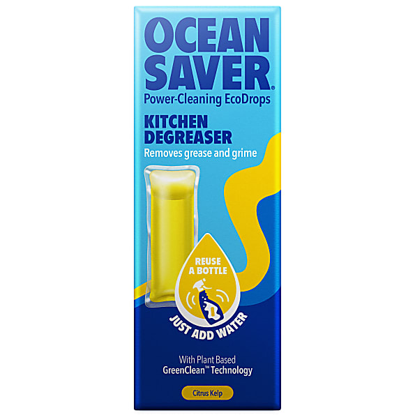 OceanSaver Refill Druppel - Keuken Ontvetter 5060727260021