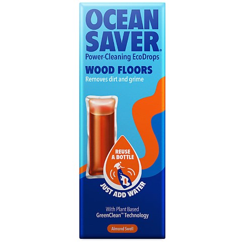 OceanSaver Refill Druppel - Houten Vloer
