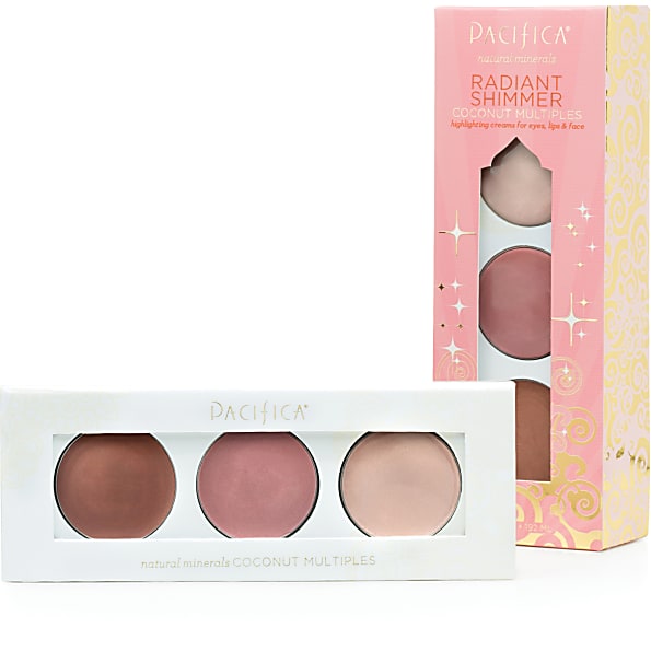 Pacifica Radiant Shimmer Coconut Multiples pacifica kopen in de aanbieding