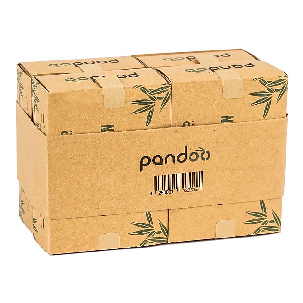 Pandoo Bamboe Wattenstaafjes 4X200 Stuks pandoo kopen in de aanbieding Pandoo Bamboe Wattenstaafjes 4X200 Stuks pandoo kopen in de aanbieding