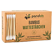 Pandoo Bamboe Wattenstaafjes (200 stuks)