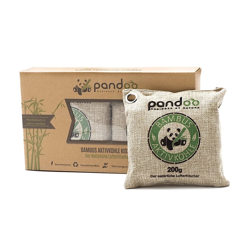 Image of Pandoo Bamboe Luchtverfrisser 200g