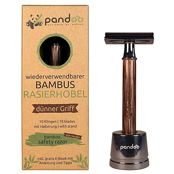 Pandoo Safety Razor thin 4260648830278