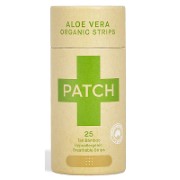 Patch Strips Bamboe - Aloë